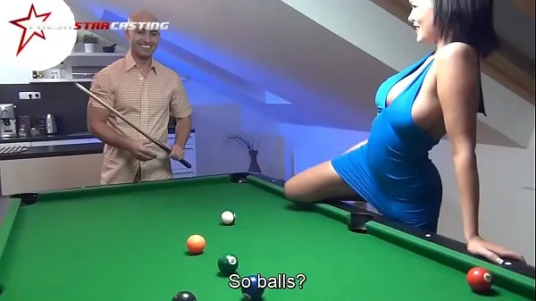 Vis Wild sex on the pool table ferske filmer
