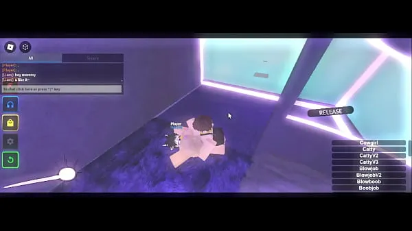 Vis i fucked my friend in my game condo (robloxsex nye film