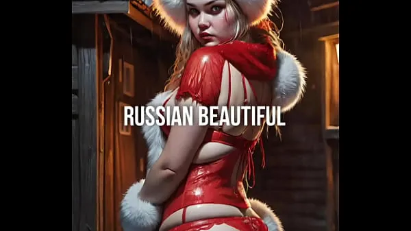 Mutass Amazing Girls from the Russian Countryside / Toons friss filmet