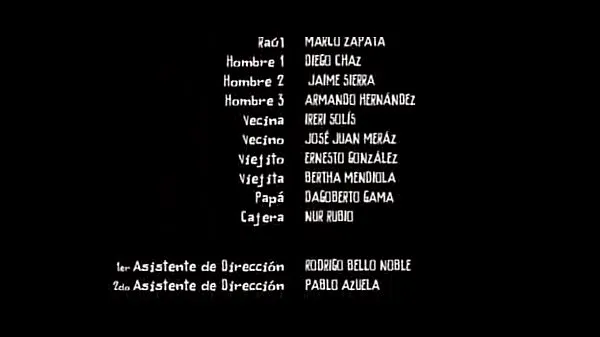 Visa Ano Bisiesto - Full Movie (2010 färska filmer