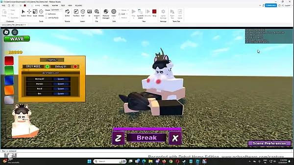 Show Whorblox first try (pretty glitchy fresh Movies