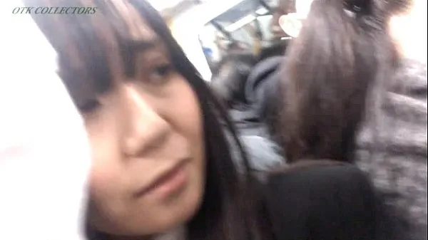 Mutass Real in Japanese train friss filmet