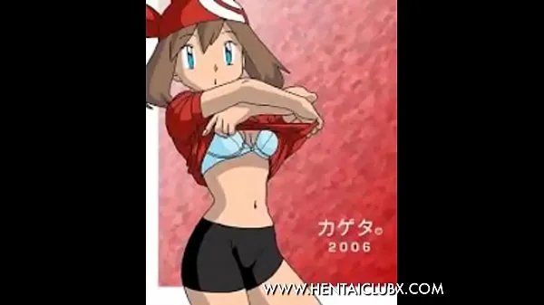 แสดง anime girls sexy pokemon girls sexy ภาพยนตร์ใหม่