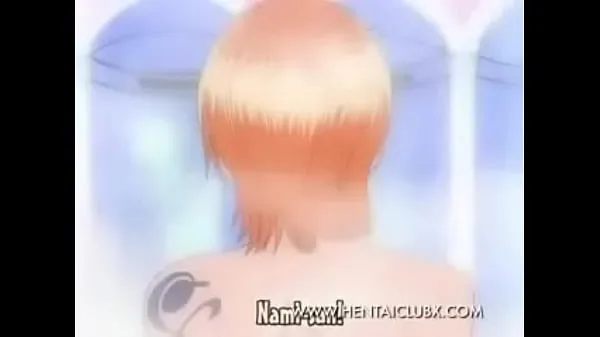 แสดง hentai anime Nami and Vivi Taking a Bath One Piece ภาพยนตร์ใหม่