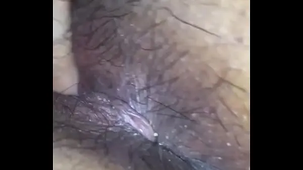 Vis Delhi wife - hairy pussy and ass hole licked ferske filmer
